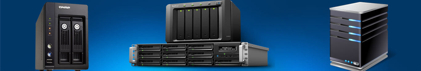 Network-Attached Storage (NAS) Providers in Vile Parle