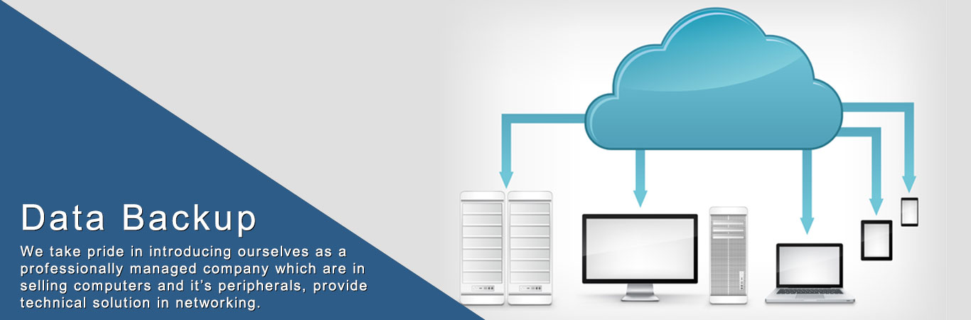 Data Backup & Recovery Services in Vile Parle & Mumbai