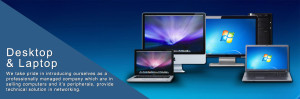 Desktop & Laptop Dealers in Vile Parle & Mumbai